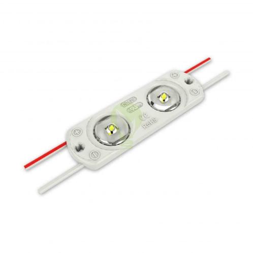LED Module 0,8W 2835 12V 20 STK IP68 Daglicht wit Laag, Huis en Inrichting, Lampen | Losse lampen, Nieuw, Verzenden