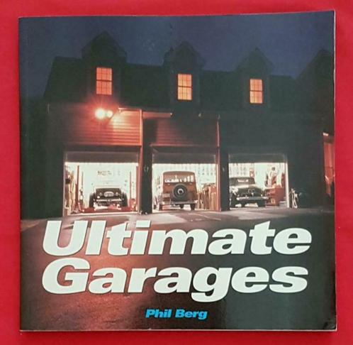 Ultmate Garages, Boeken, Auto's | Boeken, Gelezen, Algemeen, Verzenden