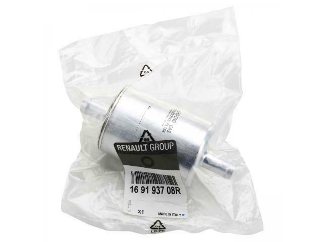 ORIGINAL Renault Brandstoffilter Gasfilter LPG LPG 169193708, Auto-onderdelen, Filters, Ophalen of Verzenden