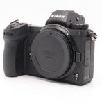 Nikon Z6 body zwart occasion, Audio, Tv en Foto, Fotocamera's Digitaal, Verzenden, Zo goed als nieuw, Nikon