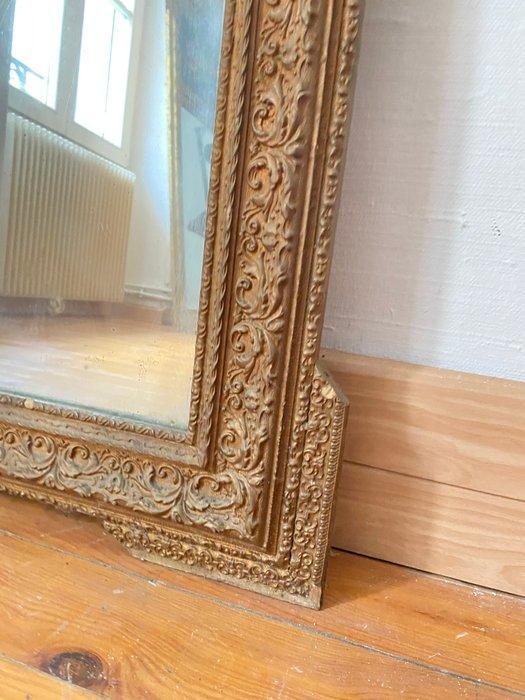 Spiegel - Hout, Antiek en Kunst, Antiek | Overige Antiek