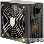 Inter-Tech HiPower SP-750CM power supply unit 750W Zwart, Computers en Software, Verzenden, Nieuw