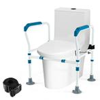 Tweedekans | Coast Toiletsteunframe - Invalide - Antislip, Ophalen of Verzenden, Nieuw