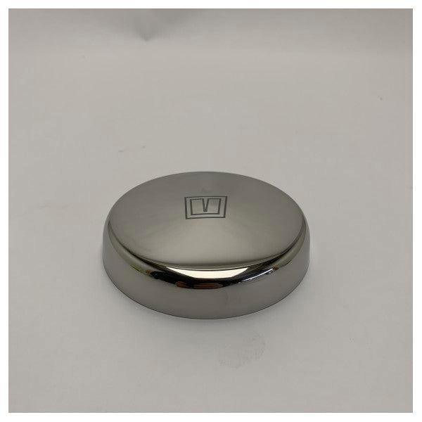 Bieden: Vetus PROKAP1 stainless steel steering wheel nut co, Watersport en Boten, Bootonderdelen, Ophalen of Verzenden