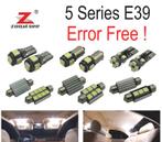 Kit 21 Ampoules Led Intérieur Pour Bmw E39 5 Séries 530D 525, Verzenden