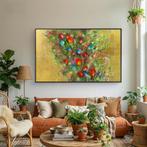 ART-IKarpikioti - XXL ”Garden of Radiant Joy”