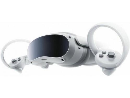Pico PICO 4 - All-in-One VR Headset - 256 GB 4K+ resolutie, Games en Spelcomputers, Virtual Reality, Zo goed als nieuw, Verzenden