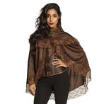 Steampunk Cape 85cm, Verzenden