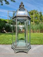 Lantaarn - Glas, metal
