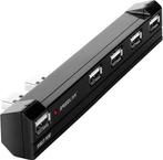 Speedlink 5-Port USB Hub-Standaard (PlayStation 3) Gebruikt, Games en Spelcomputers, Ophalen of Verzenden, Nieuw