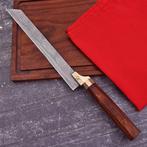 SK KNIVES - Tafelmes - R0052 - Hout, Staal, Messing -