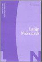 Standaard woordenboek Latijn-Nederlands 9789075566550, Boeken, Woordenboeken, Gelezen, Verzenden, Nederlands, G.H. Halsberghe
