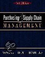 Purchasing And Supply Chain Management with Infotrac, Boeken, Verzenden, Zo goed als nieuw, Robert Trent
