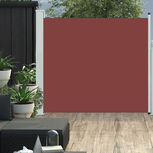 vidaXL Auvent latéral rétractable de patio 170x300 cm, Jardin & Terrasse, Parasols, Neuf, Envoi
