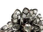 Hanger - 18 karaat Roségoud, Zilver - 5.35ct. tw. Diamant