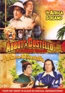 Abbott & Costello classic comedy box op DVD, Verzenden