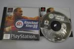 Knockout Kings 99 (PS1 PAL), Nieuw