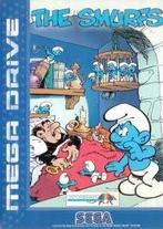 The Smurfs-Standaard (Sega Mega Drive) Gebruikt, Ophalen of Verzenden, Nieuw