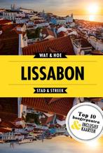 Lissabon / Wat & Hoe Reisgids 9789021573953, Boeken, Verzenden, Zo goed als nieuw, Wat & Hoe Stad & Streek