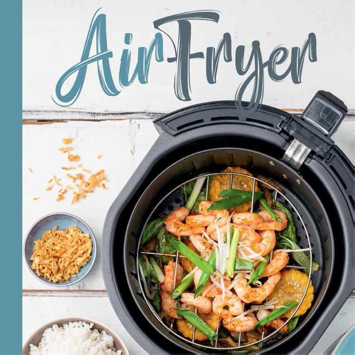 Airfryer 9789492440167 Danny Jansen, Boeken, Kookboeken, Zo goed als nieuw, Verzenden