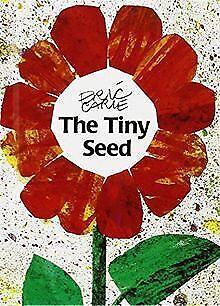 The Tiny Seed (The World of Eric Carle)  Carle, Eric  Book, Boeken, Overige Boeken, Gelezen, Verzenden