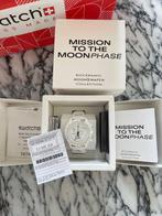Omega x Swatch - MoonSwatch - Mission to the Moonphase -, Handtassen en Accessoires, Horloges | Heren, Nieuw