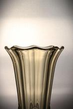 Val Saint Lambert - Charles Graffart, René Delvenne - Vase -, Antiek en Kunst