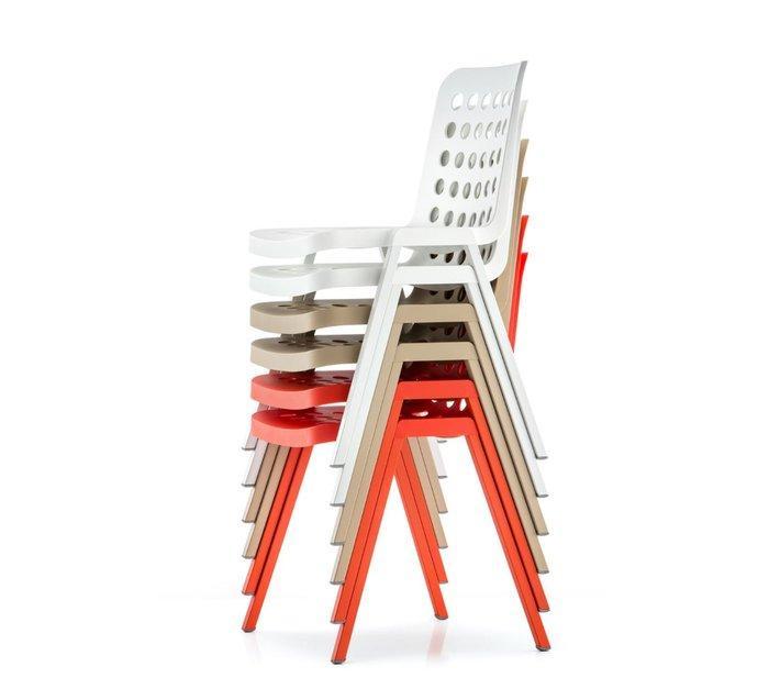 Pedrali - Claudio Dondoli, Marco Pocci - Chaise (6) -, Antiquités & Art, Art | Objets design