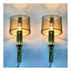 Hassel & Teudt - Wandlamp (2) - Rustik serie HT 101 -