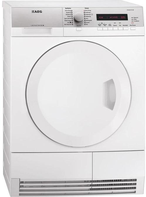 Aeg T75373nah Warmtepompdroger 7kg, Elektronische apparatuur, Droogkasten, Ophalen of Verzenden