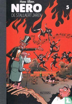 Nero [Sleen] - De Stallaert jaren 5 - 2019, Boeken, Stripverhalen, Zo goed als nieuw, Eén stripboek, Verzenden