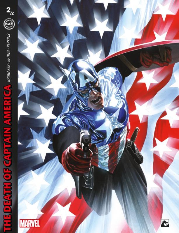The Death of Captain America Collector Pack 2 (4-6) [NL], Boeken, Strips | Comics, Verzenden