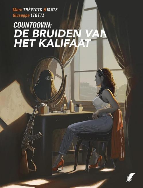 Countdown 4: De Bruiden van het Kalifaat [NL], Livres, BD | Comics, Envoi