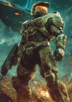 ANDREA DI MARTINO (ANDSAL MCMXCI) - (LOT OF 2) Halo: Beyond, Nieuw