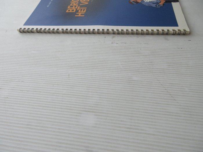 Blake en Mortimer - Bericht uit het verleden - persdossier -, Boeken, Stripverhalen