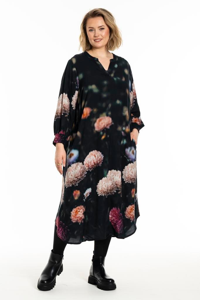 Gozzip jurk ValdisL=50/52Maat 46/48 (XL) of groter, Kleding | Dames, Jurken, Overige kleuren, Nieuw, Maat 46/48 (XL) of groter