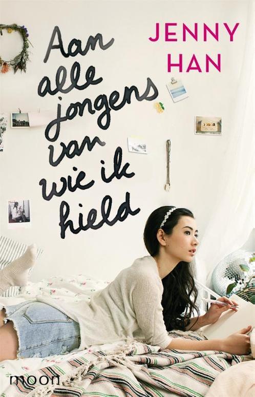 Aan alle jongens van wie ik hield / Aan alle jongens van wie, Boeken, Kinderboeken | Jeugd | 13 jaar en ouder, Zo goed als nieuw