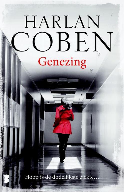 Genezing 9789022573631 Harlan Coben, Boeken, Thrillers, Gelezen, Verzenden