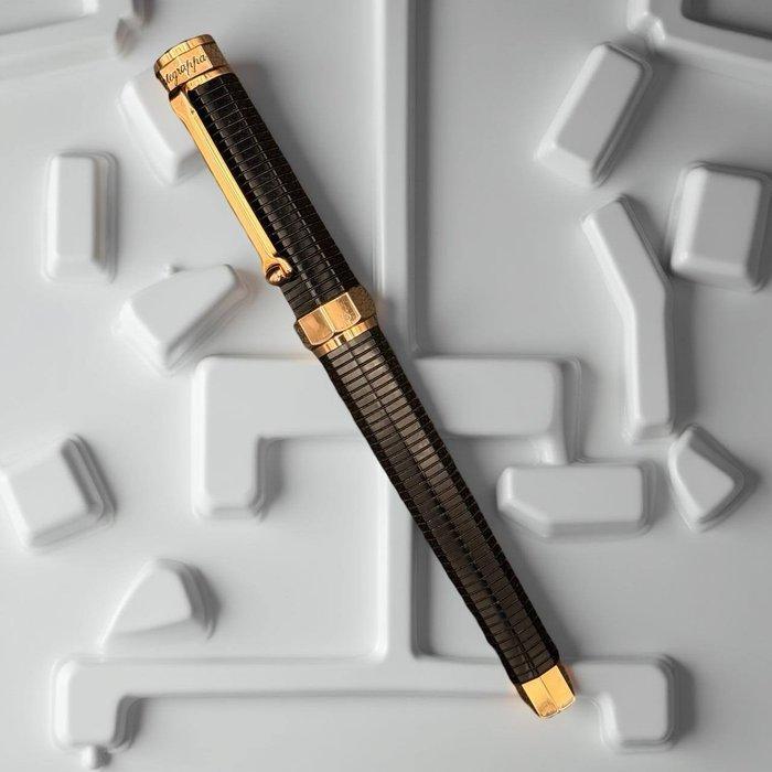 Montegrappa - 1912 - Zonder minimumprijs - Pen, Verzamelen, Pennenverzamelingen