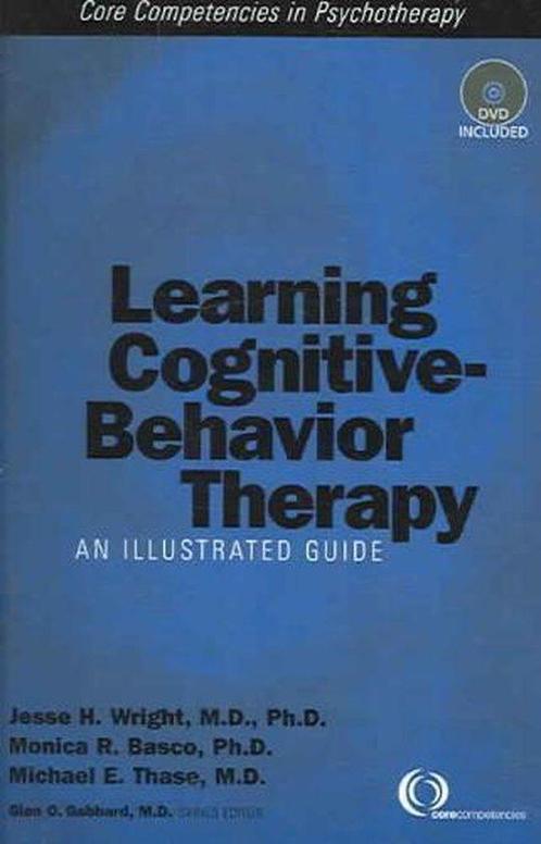 Learning Cognitive-Behavorial Therapy - Jesse H. Wright - 97, Boeken, Studieboeken en Cursussen, Verzenden