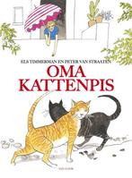 Oma kattenpis 9789047507789, Boeken, Kinderboeken | Kleuters, Els Timmerman en Peter van Straaten, Gelezen, Verzenden