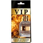 Caribi VIP 172 Luxe Heren Autoparfum Geurhanger, Verzenden, Nieuw