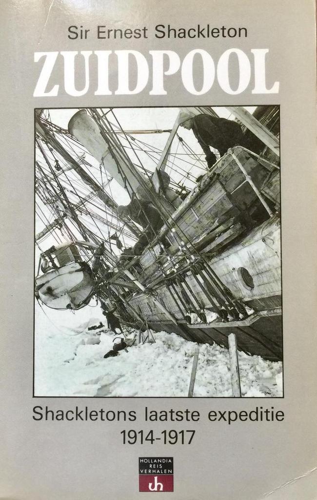 Zuidpool / Hollandia reisverhalen 9789060455364, Boeken, Reisverhalen, Gelezen, Verzenden