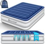 Luchtbed - 2 Persoons - Luchtmatras met pomp - Opblaasbed -, Caravans en Kamperen, Verzenden, Nieuw