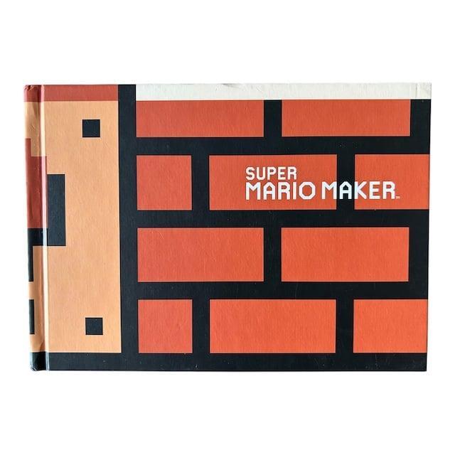 Super Mario Maker Art Book (TWEEDEHANDS), Boeken, Overige Boeken, Verzenden