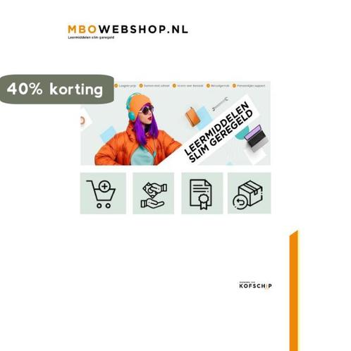 Commercieel 1 deel A 9789463970150 Joyce Dost, Boeken, Schoolboeken, Gelezen, Verzenden