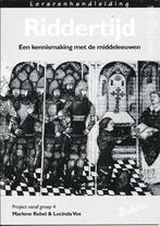 Kinheim Riddertijd Leraren Handleiding, Verzenden, Nieuw
