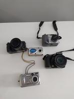 Kodak, Olympus, Panasonic DX6440 / DMC-FZ38 / Mju / SP-570UZ