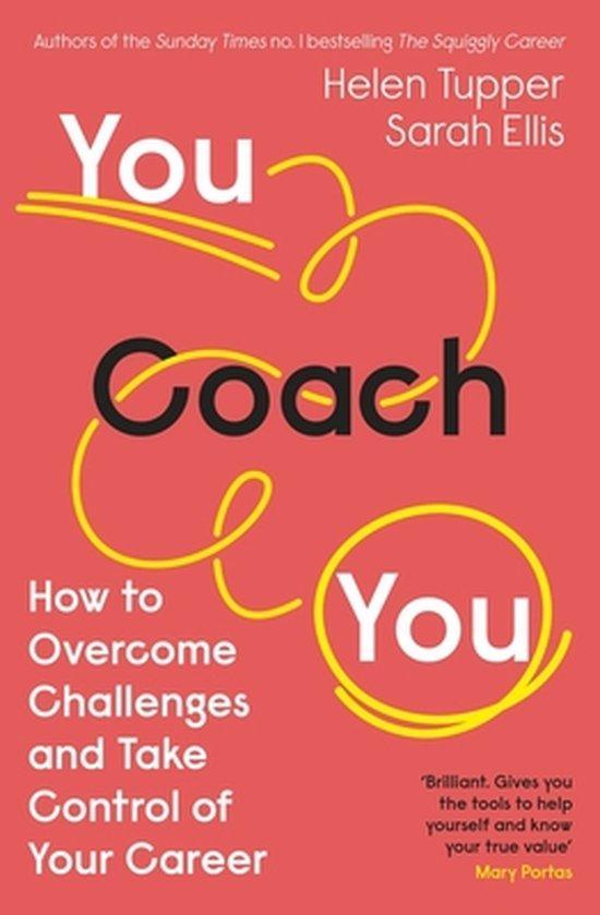 You Coach You 9780241502730 Sarah Ellis, Boeken, Taal | Engels, Zo goed als nieuw, Verzenden