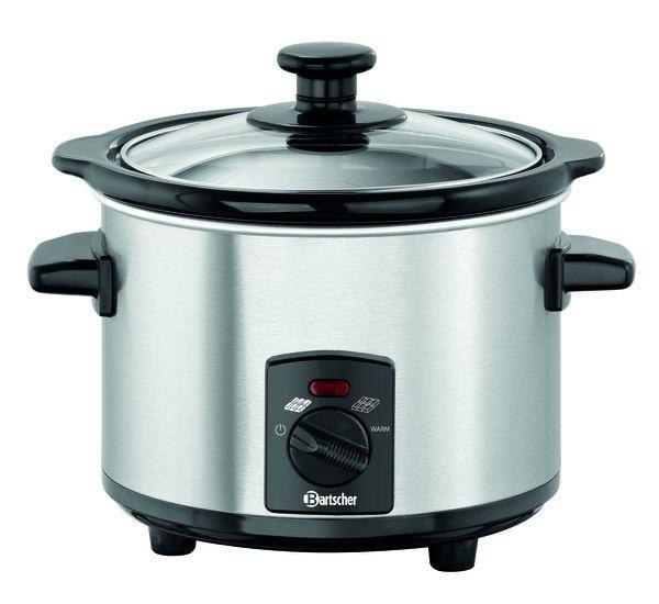 Chocolader Verwarmer | RVS | 1.25L | 230V |, Articles professionnels, Horeca | Équipement de cuisine, Envoi